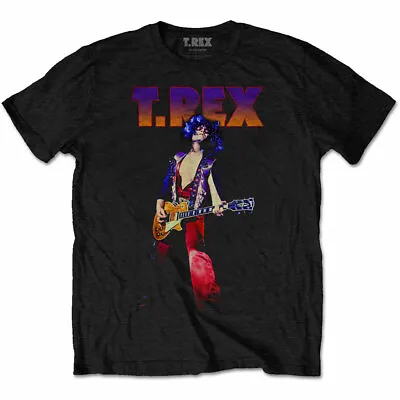 Marc Bolan & T.Rex T-Shirt - Official Licensed Merchandise - Free Postage • $18.44