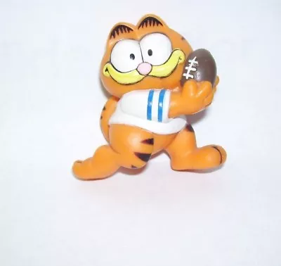 £21.46 • Buy Garfield Figure With Football  1981 