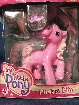 My Little Pony  Pinkie Pie  Christmas Ornament In Original Box • $7.98