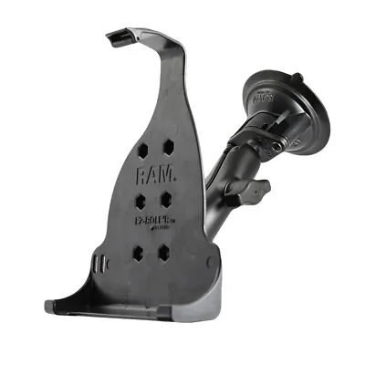 RAM Twist-Lock Suction Cup Mount For Garmin 695 & 696 • $94.48