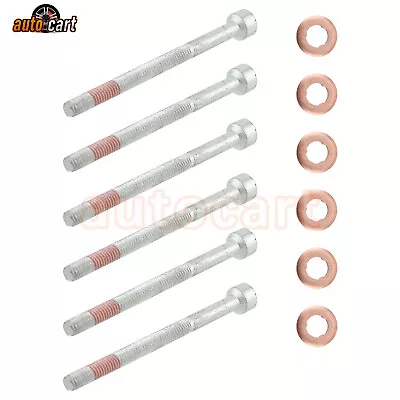 For Mercedes-Benz Injector Install Kit (OM642)(OM648) 0009902907 6110170060 USA • $14.92