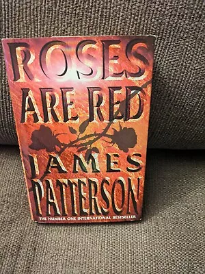 James Patterson Hardback Books - Choose Your Title • £2