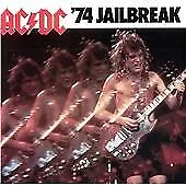 AC/DC - '74 Jailbreak [Remastered] (1994) CD • £6.99