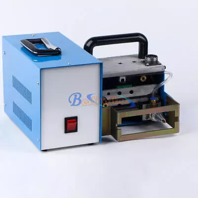 Portable Pneumatic Metal/Dot Peen Mark Engraving Machine For VIN Code Number 110 • £461.20