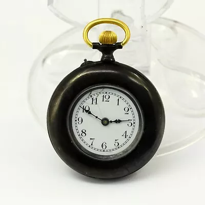 1890's Pavel (Paul) Buhre (Bure) RARE Antique Russian Empire Pocket Watch • $799