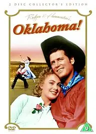 Oklahoma! (DVD) 2 Disc Collectors Edition NEW  • £3.30