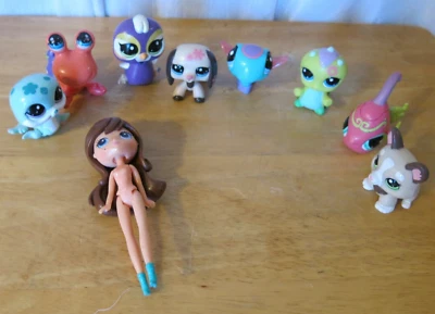 Best Littlest Pet Shop Walkables Lot Deals | Dealsan