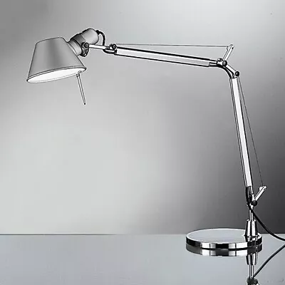 Artemide TOLOMEO TAVOLO MINI LED Michele De Lucchi Table Lamp Created Yamagiwa • $1438