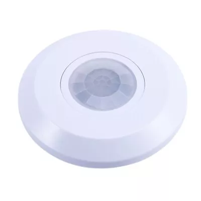 £17.74 • Buy 2X(110-220V Ceiling PIR Motion Sensor Light Switch Adjust Time Delay Light Switc
