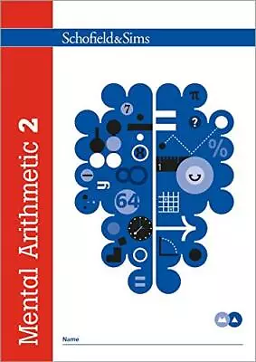 Mental Arithmetic Book 2: Year 4 Ages 8-9 By T R Goddard Paperback Book The • £3.49