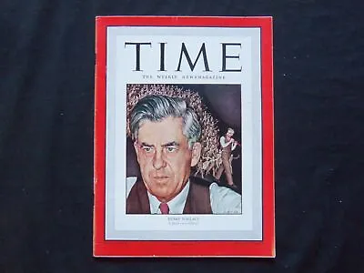 1948 August 9 Time Magazine - Henry Wallace - T 1134 • $30