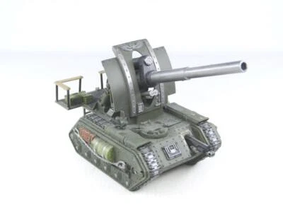 $15.53 • Buy (AG06) Basilisk Imperial Guard Astra Militarum 40k 30k Warhammer