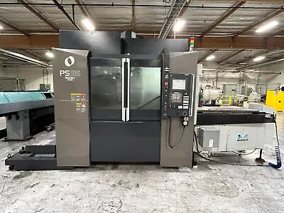 2014 MAKINO PS95 CNC VMC W/ Optional Midaco Pallet Changer 60 ATC • $65000