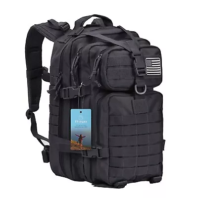 40L Military Tactical Shoulder Backpack For Assault Survival Molle Bag Pack F... • $58.87
