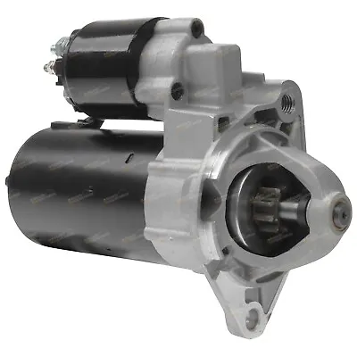 Starter Motor For Holden Rodeo TF RA C24SE Y24SE 2.4L Engine 2003~2008 • $120.95