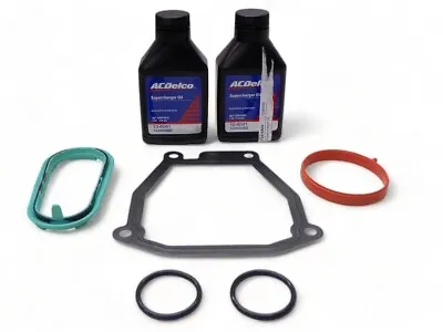 Mini Cooper S Supercharger Service Kit NEW 02-08 R53 R52 • $109.89