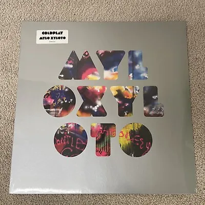 Coldplay - Mylo Xyloto (2011 Vinyl LP) RE Parlophone Record Includes Paradise • $29.97