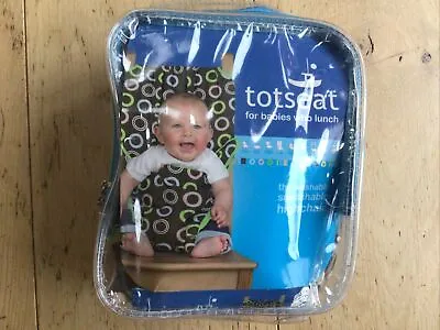 £15 • Buy Totseat . A Very Useful Portable Baby High Chair, Washable. Great Condition