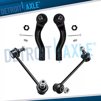 Front Sway Bar End Link Outer Tierods For 2006 2007 - 2009 Zephyr  MKZ Fusion • $38.49