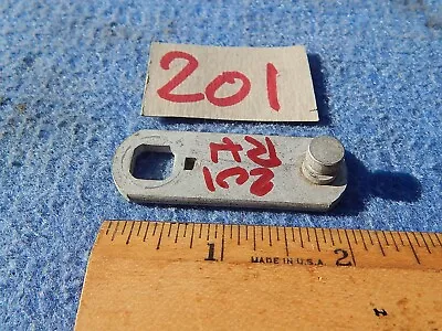 Seeburg 201 Cabinet Lid Lock Strike Or Cam For Right Side (2) • $10