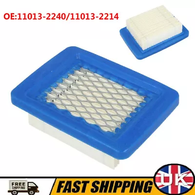 Air Filter Fits KAWASAKI FJ100D Engines Fitted To QUALCAST Classic Suffolk Punch • £7.39