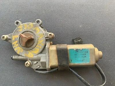 Nissan Maxima J30 LHR Power Widow Motor • $55