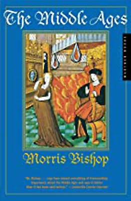 Middle Ages (American Heritage Library) Excellent Bishop Morris Book • £4.51