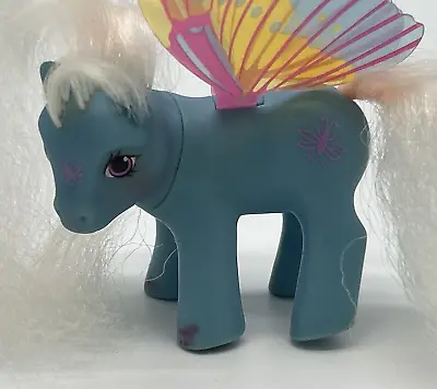 My Little Pony G1 Windy Wing Butterfly MLP - Free Shipping • $24.83