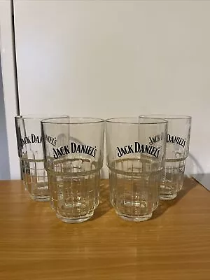 Jack Daniels Tumbler Whiskey Glass Brand New • £6