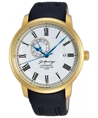 J.SPRINGS By Seiko Instruments Inc. Mens Automatic Mechanical Self-winding Watch • $229