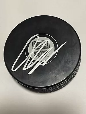 Arthur Kaliyev Los Angeles LA Kings Signed Hockey Puck Autographed Aa • $34.99