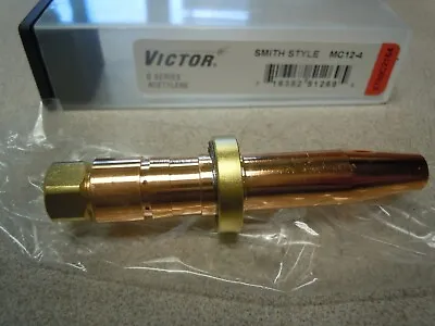 Victor Cutskill CSMC124 Smith Style MC12-4 • $15