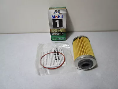 Mobil 1 Extended Performance Oil Filter + O Ring Pn M1c-254a Free Shipping • $10.49