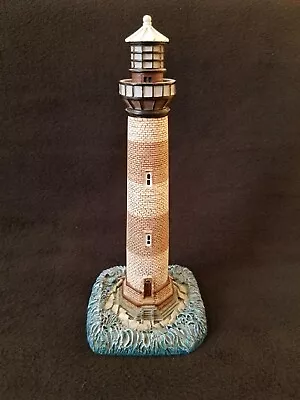 LEFTON 1999 Morris Island Lighthouse In Charleston South Carolina  CCM12413 • $20.39