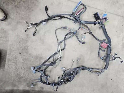 2002 Chevrolet Tahoe 4WD 5.3L Engine Wiring Harness OEM  • $180