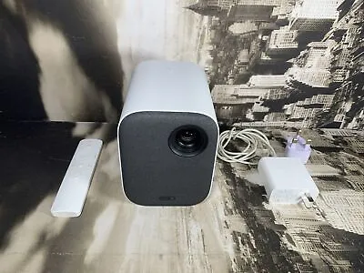 Xiaomi Mi Smart Projector 1080P Full HD WiFi 200  Display MJJGTYDS02FM • £266