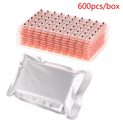 600Pcs/Box Ear Acupuncture Massage Therapy Needle Patch Auricular Sticker* • £6.09