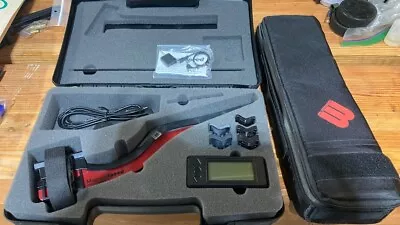 MagnetoSpeed V3 Chronograph (excellent) + XFR Adapter + Compact Soft Case • $180