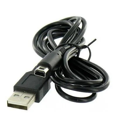 USB Charge Charing Power Cable Cord Charger For Nintendo 3DS XL 3D TOP J`h; • $7.57