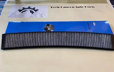 Cabin Air Filter Charcoal Carbon For BMW E46 325I 328I 330I High Quality 590 • $12.99