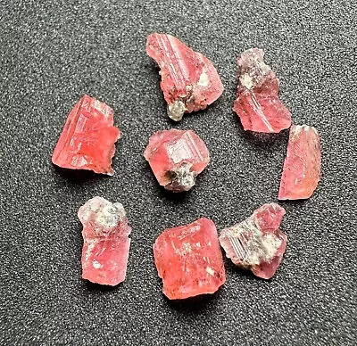 13.10 Ct. Rare Väyrynenite Vayrynenite Well Terminatd Crystals Lot @Pakistn • $799.99