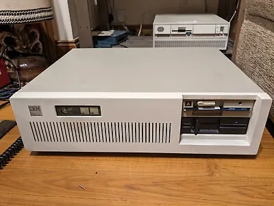 £400 • Buy IBM 5170 AT 286 Vintage Computer - Working Condition