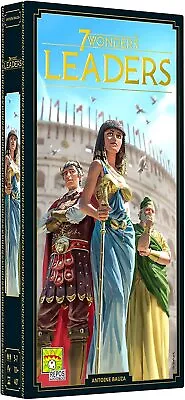 7 Wonders New Edition: Leaders Board Game New • $42.14