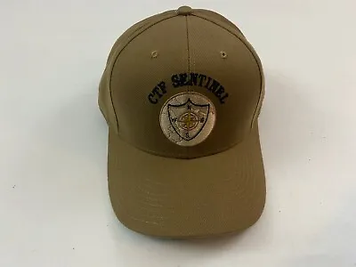 CTF SENTINEL The Corps US Baseball BEIGE  Cap  One Size • $27.99