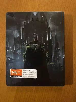 $24.99 • Buy Injustice 2 (ma15+) Xbox One Steel Case Edition Oz Seller