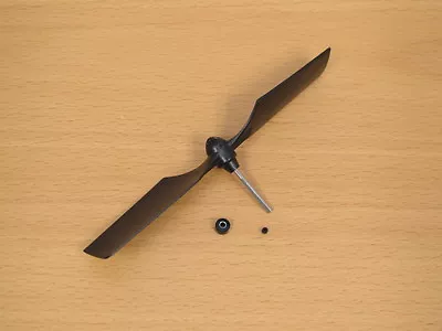 $12.89 • Buy Walkera Part HM-Master CP-Z-02 Tail Rotor Blade -USA Seller