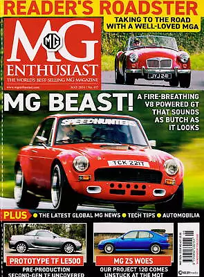 Mg Enthusiast May 24 • £8.78