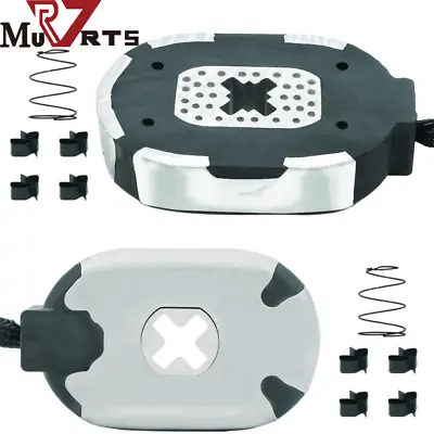 2 Pcs 10  Electric Trailer Brake Magnet Replacement Kits For 3500 Lbs Axle • $22.59