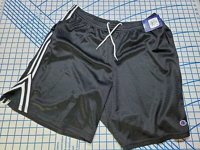 Champion Men's 9  Inseam LaCrosse Shorts Pockets Size XL  • $29.99