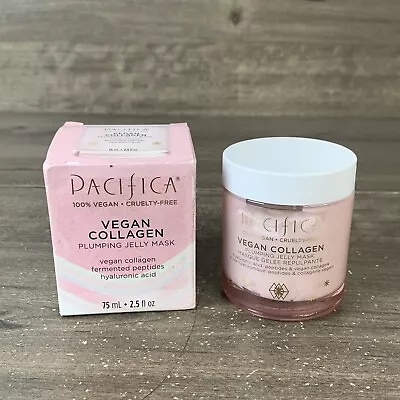 Pacifica Vegan Collagen Plumping Jelly Mask 2.5 Fl Oz • $11